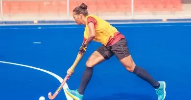 Hockey selection trials