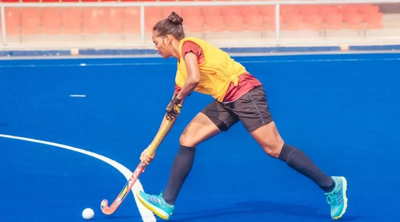 Hockey selection trials