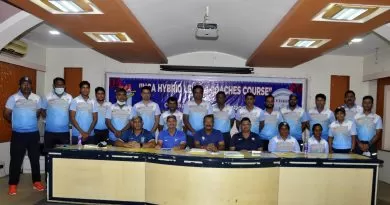 OCA-NCA coaching course