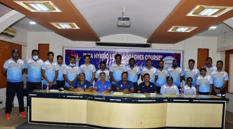 OCA-NCA coaching course