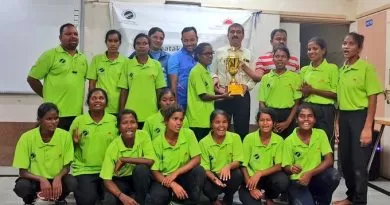 Odisha blind women's team