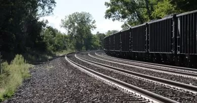 Coal train