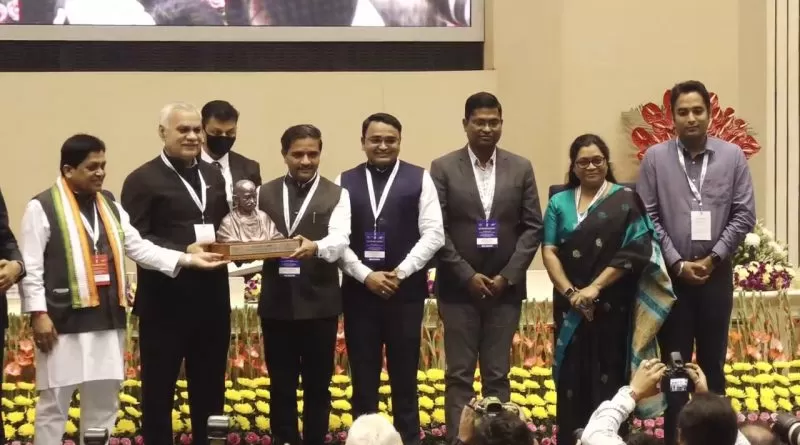 Swachh Survekshan 2021 Award