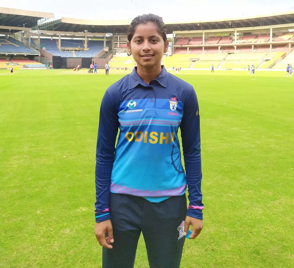 SUSHREE DIBYADARSHINI