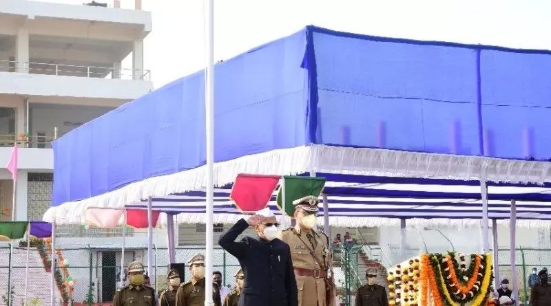 ECoR Republic Day celebrations