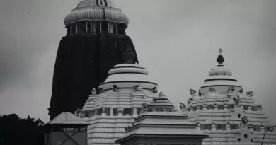 Jagannath temple