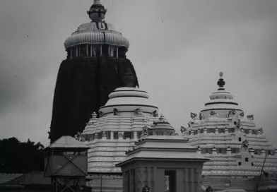 Jagannath temple