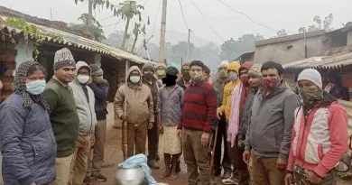 Poachers arrested Similipal