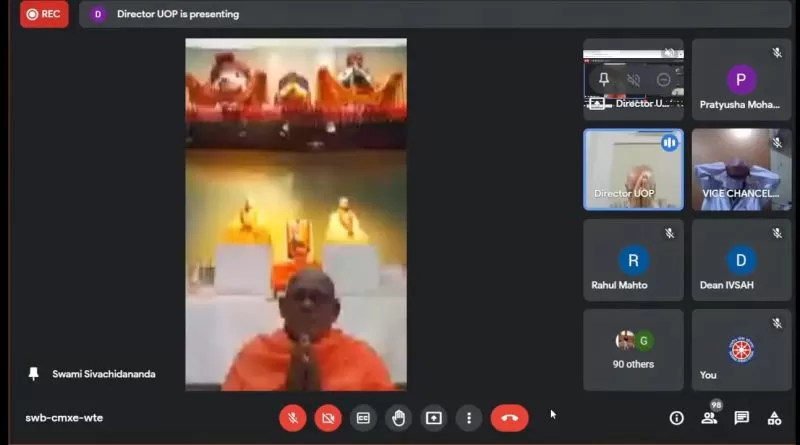 National Youth Day at SOA