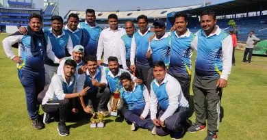 Bhubaneswar Media XI