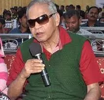 Madan Mohan Mohanty