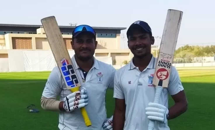 Shantanu Rajesh Vs GOA E1645418654409