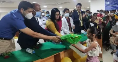 World Childhood Cancer Day