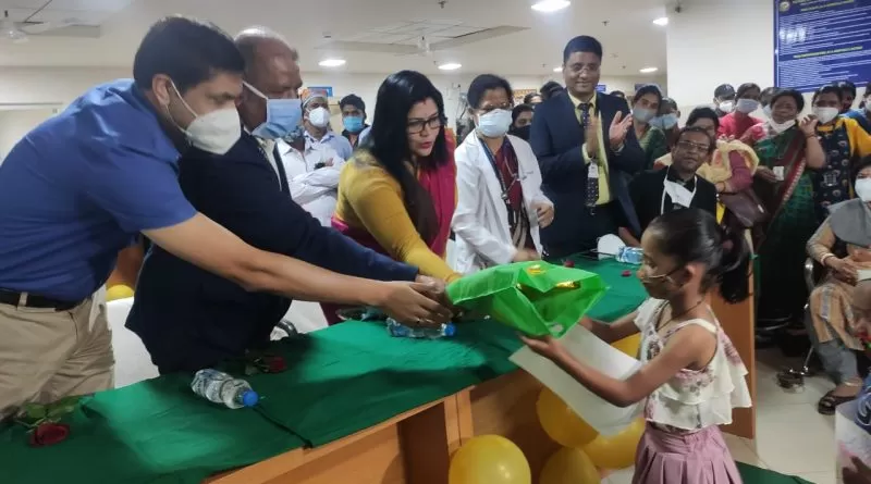 World Childhood Cancer Day