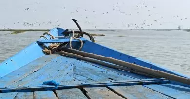 Chilika Lake