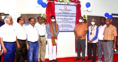 SOA veterinary hospital