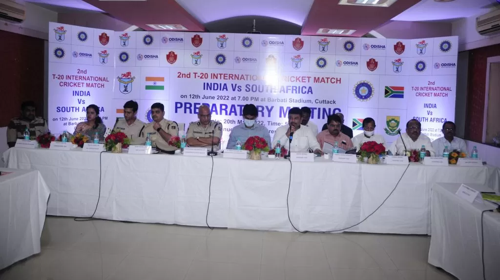 OCA preparatory meeting