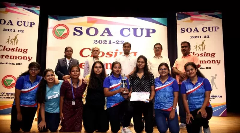 SOA Cup