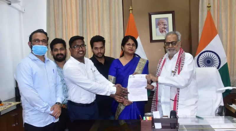 Oral cancer awareness