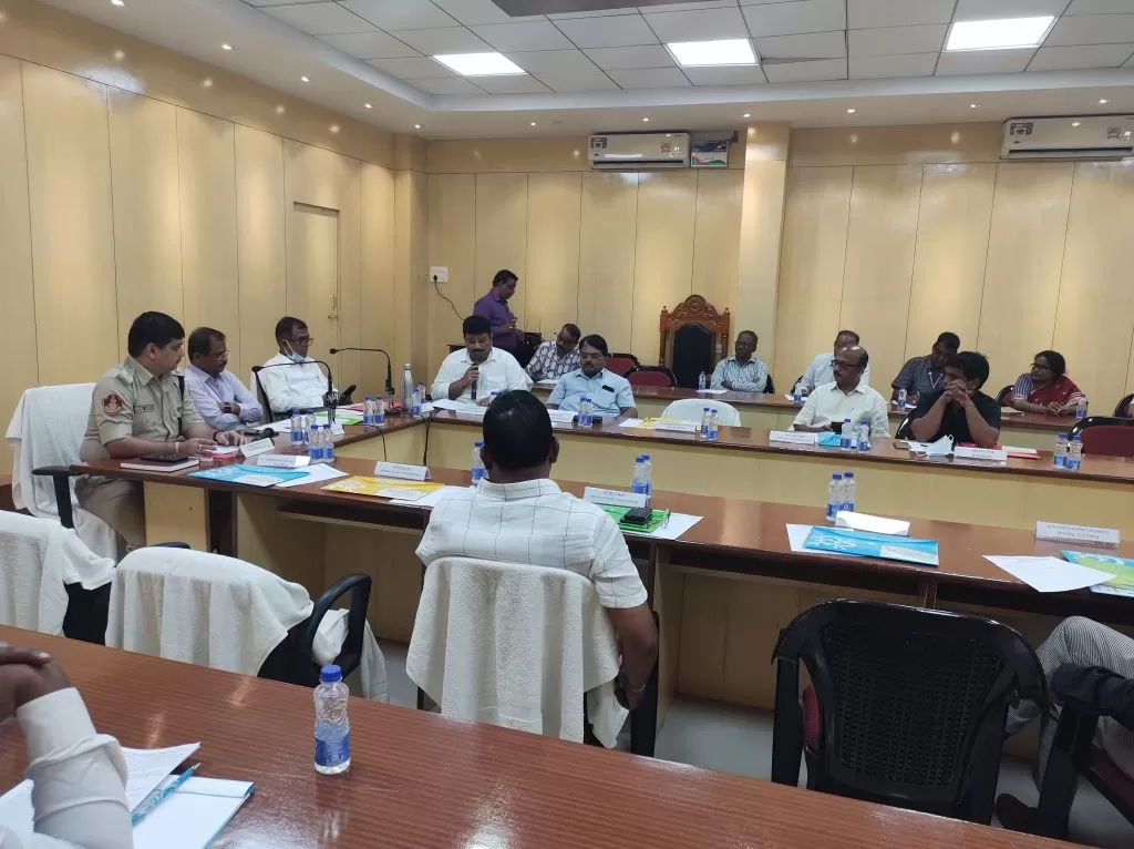 Meeting for Cuttack T20