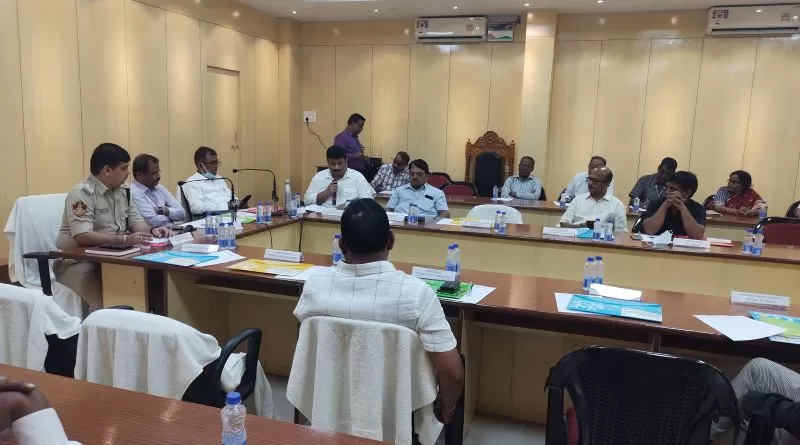 Meeting for Cuttack T20