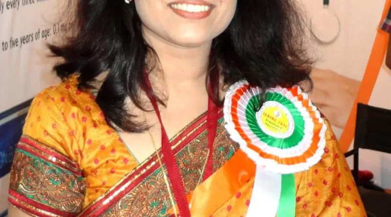 Prof. (Dr.) Sanghamitra Mishra