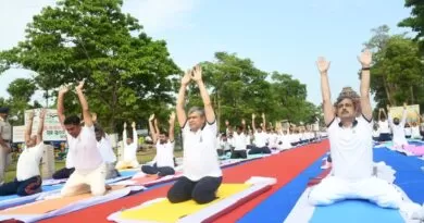 International Day of Yoga
