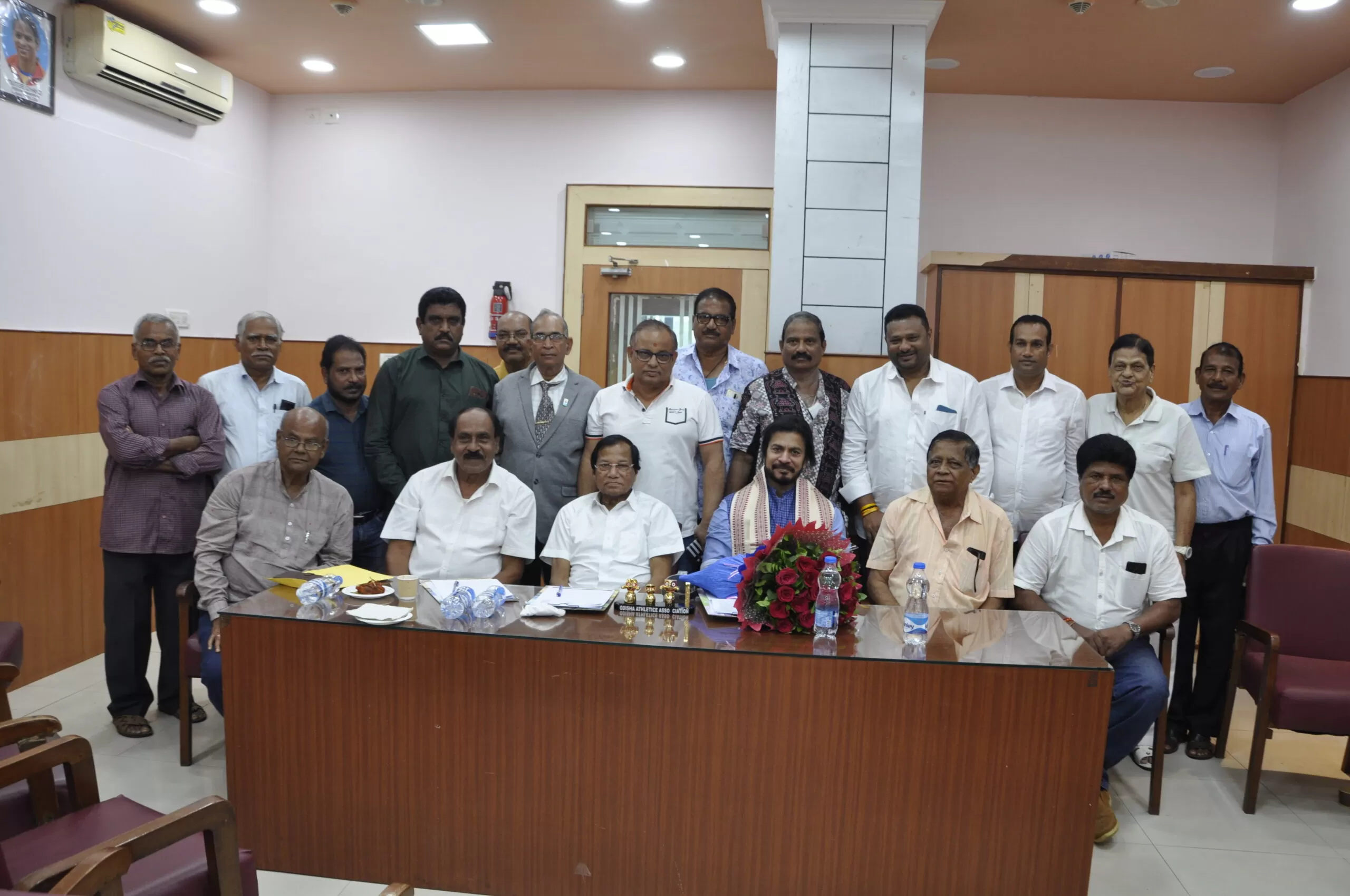 Odisha Athletics Association