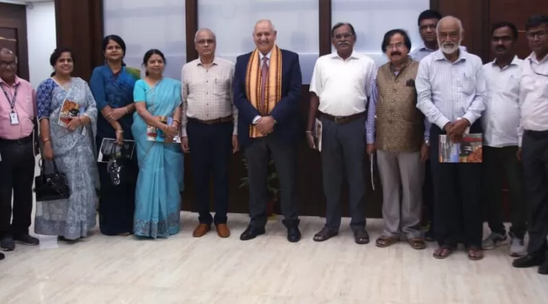 Ambassador of Morocco