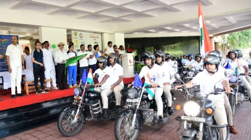 Rpf Bike Rally