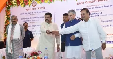 Khurdha Road station