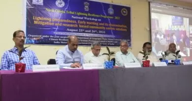 Workshop on lightning