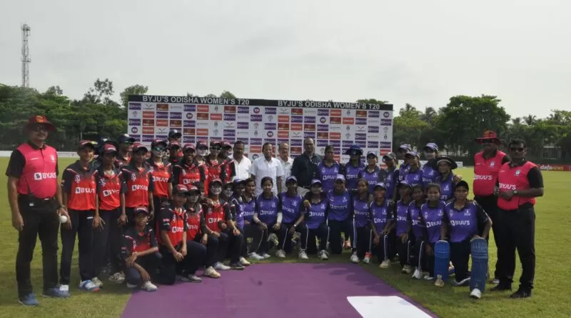 BYJU'S Odisha Women's T20