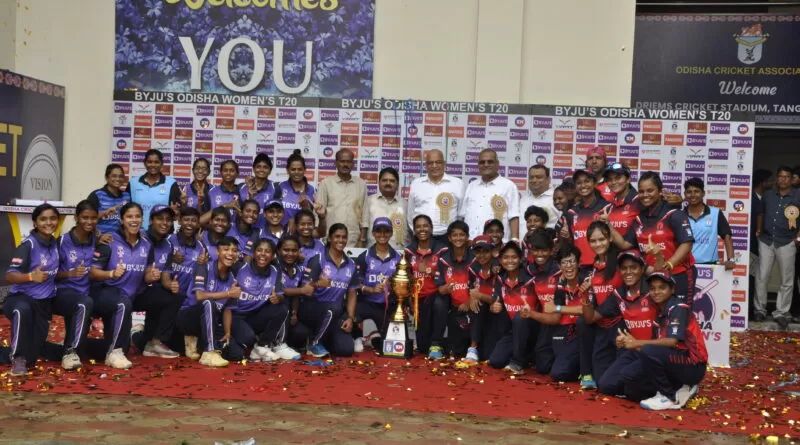 BYJU’S Odisha Women’s T20