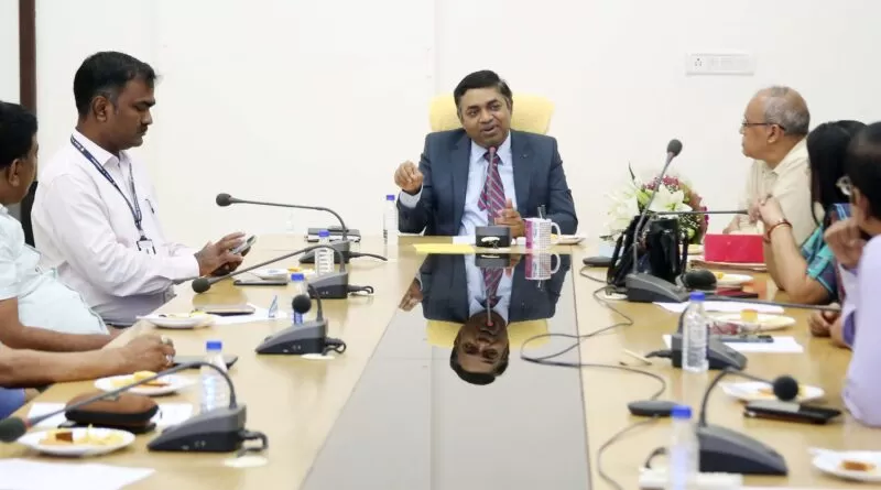 Dr. Madan Mohan Sethi