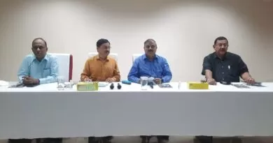 Street lights orientation event