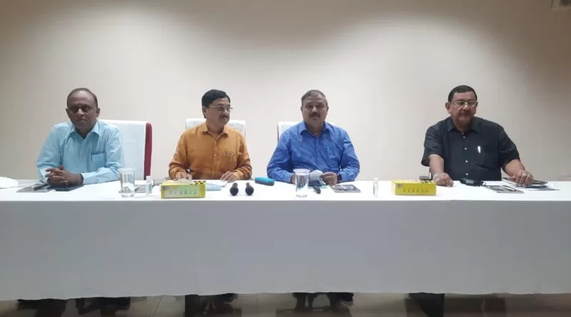 Street lights orientation event