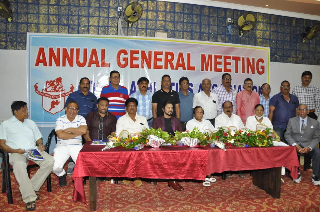 Odisha Athletics Association