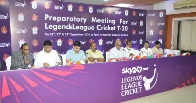 Legends League Cricket