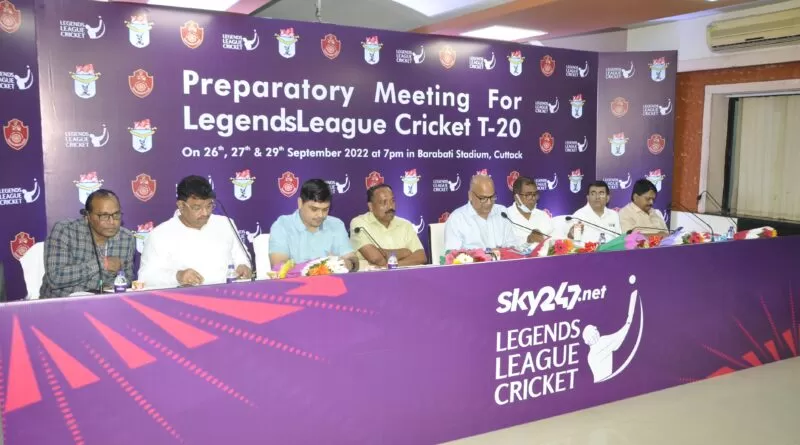 Legends League Cricket