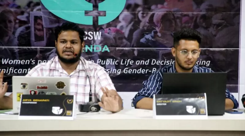 SOA International Model United Nations