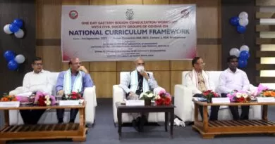 National Curriculum Framework