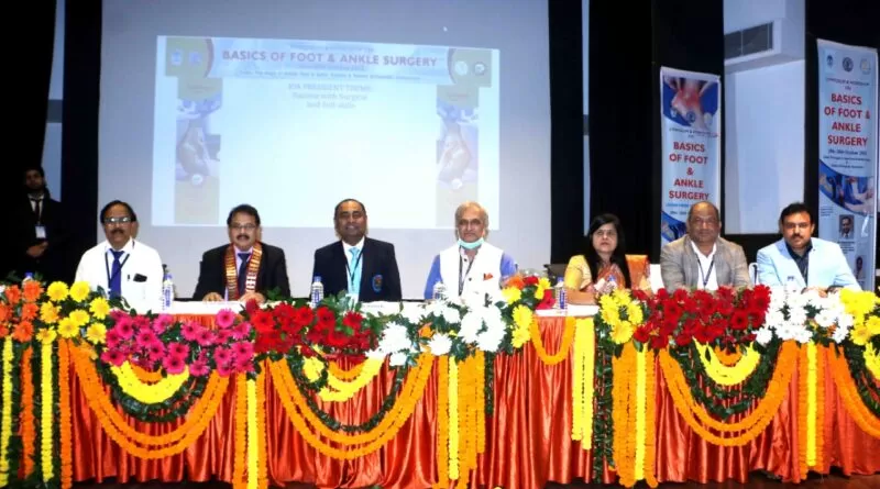 foot and ankle surgery