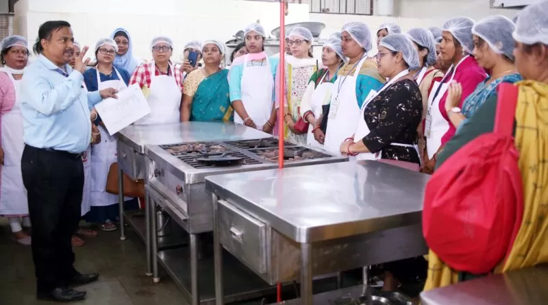 SHM Cooking Programme