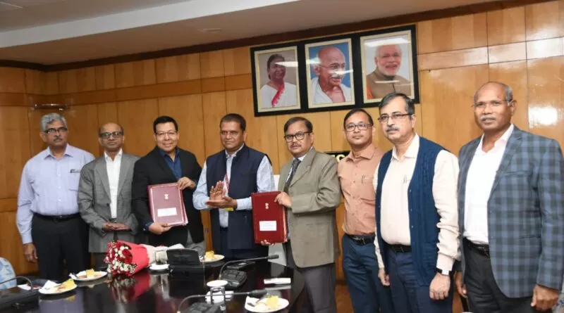 Angul-Sukinda rail line project