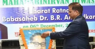 Dr. BR Ambedkar