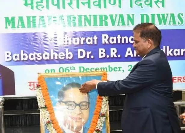 Dr. BR Ambedkar