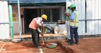 Bhubaneswar railway station camp office