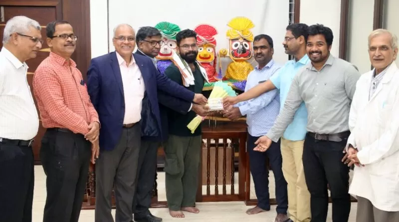 Dipanwit Dashmohapatra