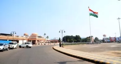 Puri Railway Station